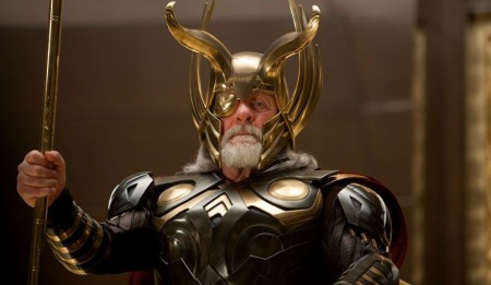 Odin (Thor, Thor: Sötét világ)