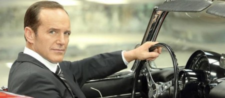 Phil Coulson - S.H.I.E.L.D. ügynök (Vasember 1-2, Bosszúállók)