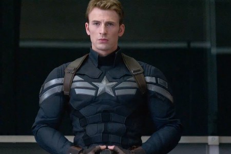 Steve Rogers - Amerika Kapitány (Amerika Kapitány: Az első bosszúálló, Amerika Kapitány: A tél katonája, Bosszúállók)