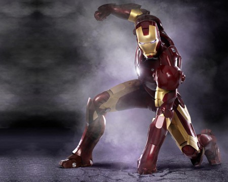 Tony Stark - Vasember (Vasember 1-2-3., A hihetetlen Hulk, Bosszúállók)