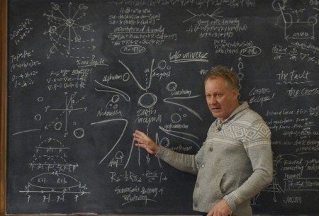 Erik Selvig (Thor, Thor: Sötét Világ, Bosszúállók)
